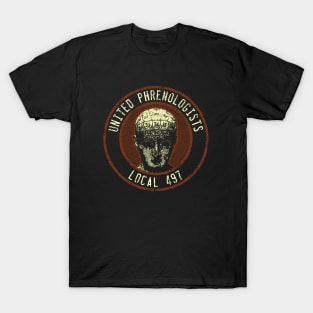 United Phrenologists T-Shirt